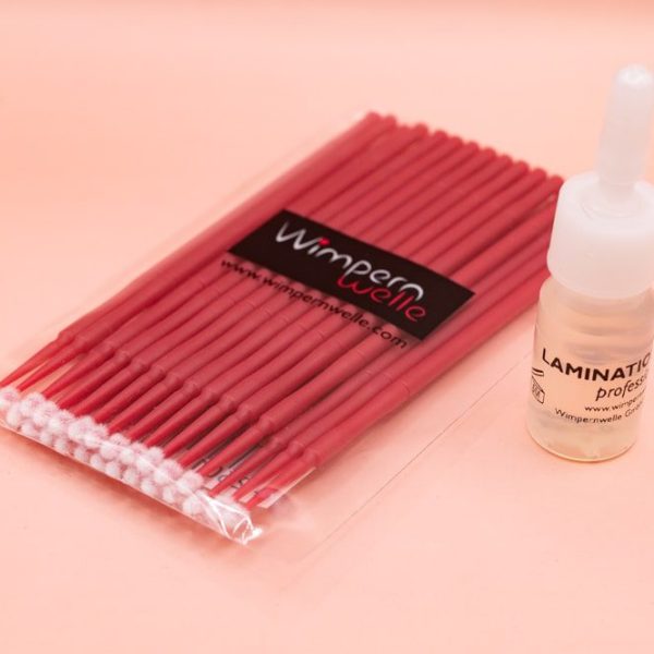 Κερατίνη Lamination Fluid Professional and Microbrushes