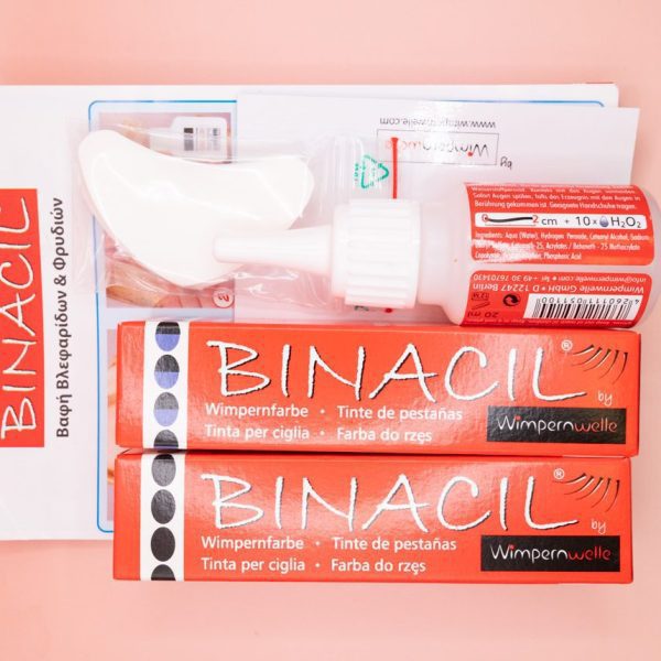 Test set (Binacil)