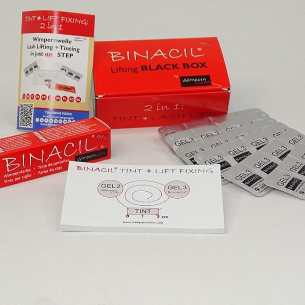 Binacil lifting-Blue Black Box 24 θεραπείες