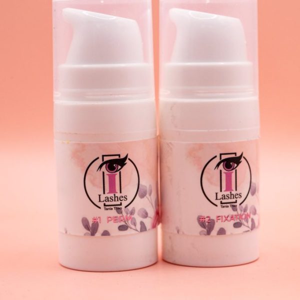 Brow Lamination Gel 1 & 2 10ml