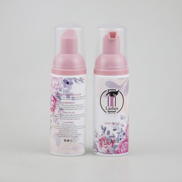 Αφρός καθαρισμού Lash Bath 60ml