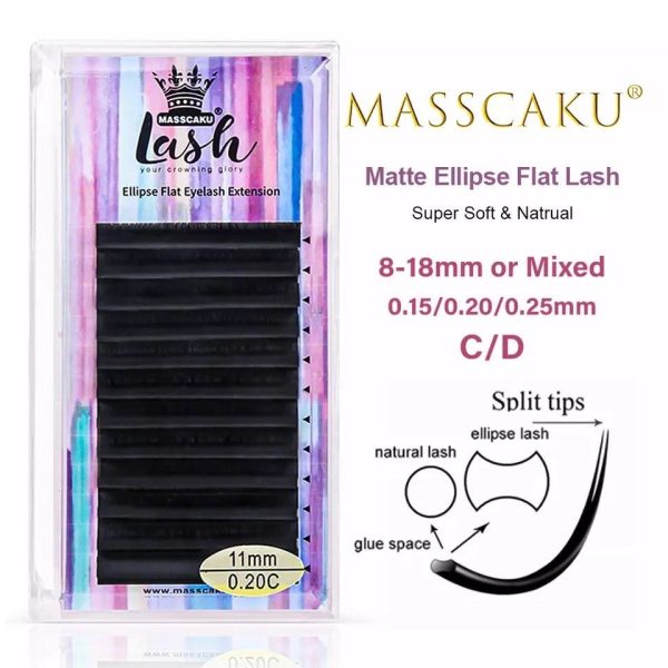ELLIPSE FLAT LASHES
