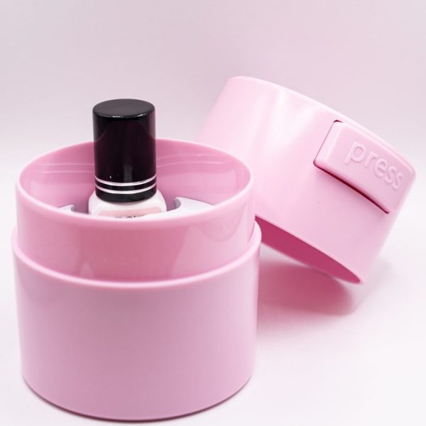Glue container