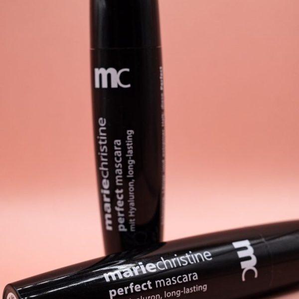 Mascara Black 11ml με Υαλουρονικο