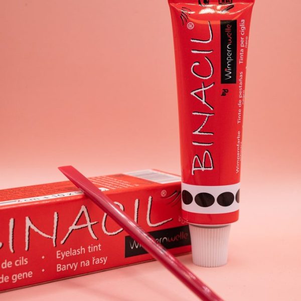 Βαφή Black (Binacil)