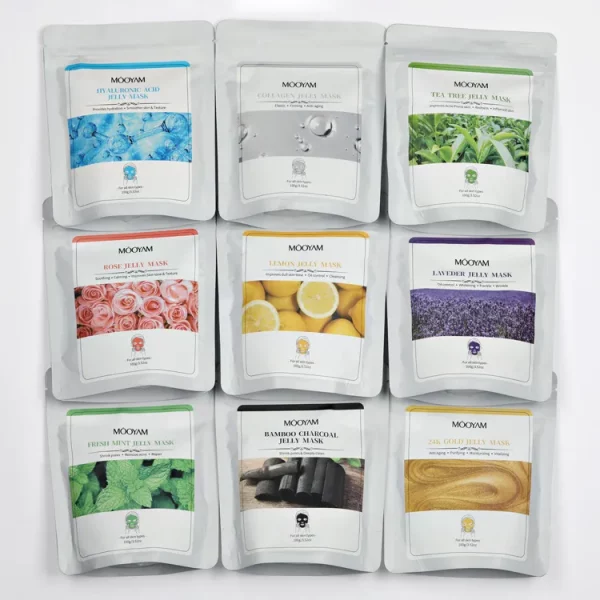 Peel off Jelly 100gr