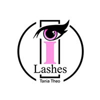 iLashes Athens logo