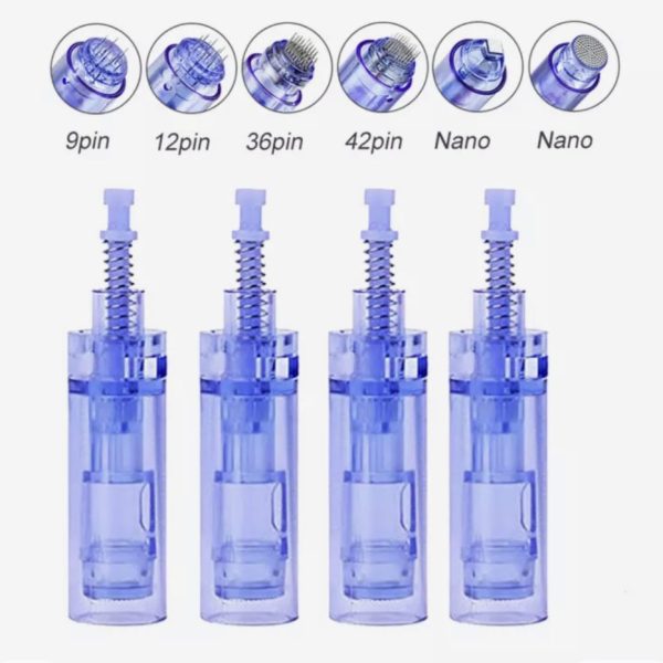 Βελόνες microneedling