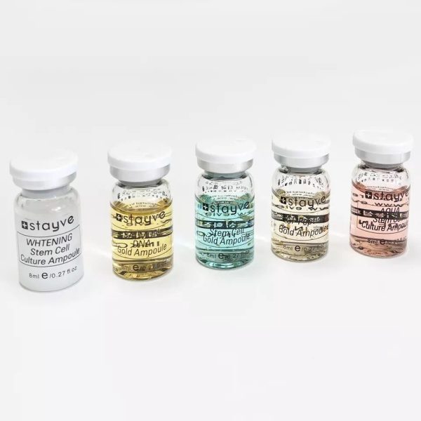 BB Glow Stayve Serum 8ml