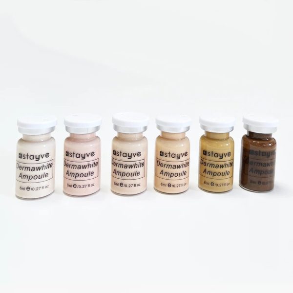 ΒΒ Glow Stayve Colour 8ml