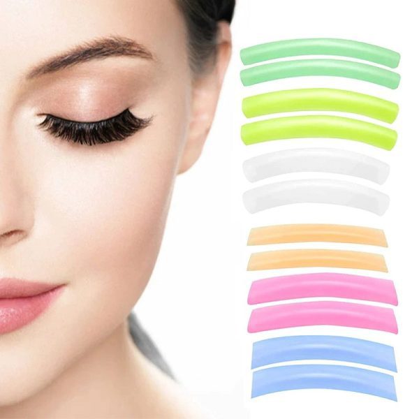 Pads iLashes πολύχρωμα (6 ζευγάρια)