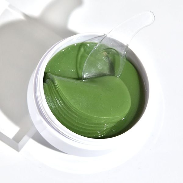 Hydrogel Eye Mask Green (60pcs)