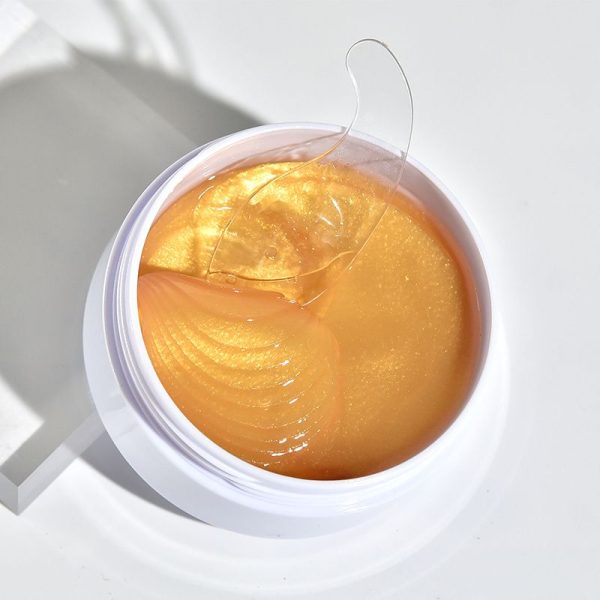 Hydrogel Eye Mask Gold (60pcs)