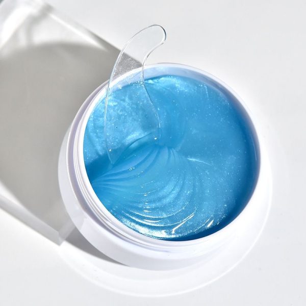 Hydrogel Eye Mask Blue (60pcs)