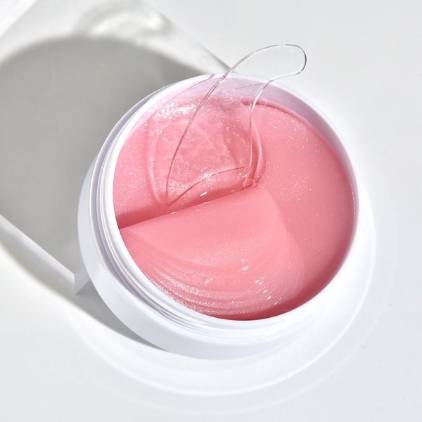 Hydrogel Eye Mask Peach (60pcs)