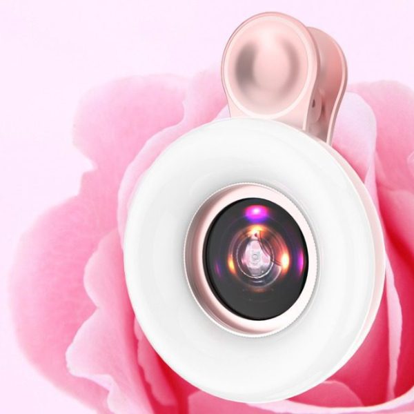 Macro Lense (με φως)