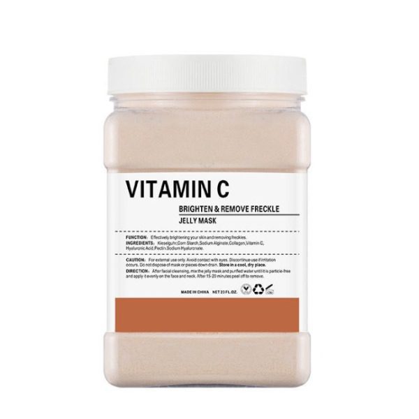 Peel off Jelly mask Vitamin C 650gr