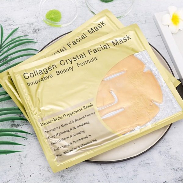 Collagen Crystal Facial Mask