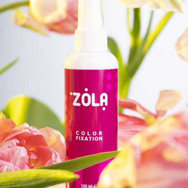Color Fixation Tonic Zola 100ml