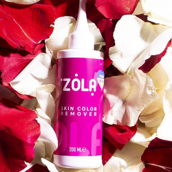 Skin Color Remover 200ml Zola
