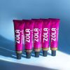 Eyebrow tint with Collagen 04 Dark Brown 15ml Zola - Image 2