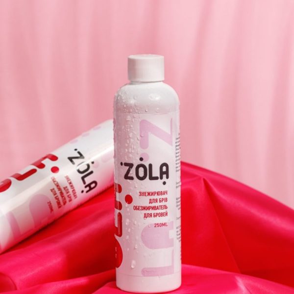 ZOLA Eyebrow & Eyelash Degreaser 250ml