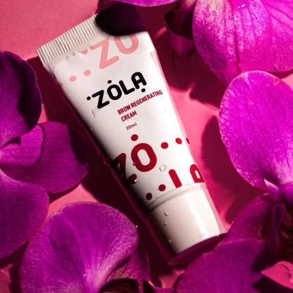 Regenerating Brow Cream 20ml Zola