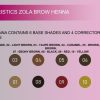 Henna mini Box 5gr & Eyebrow Oil 15ml Zola - Image 15