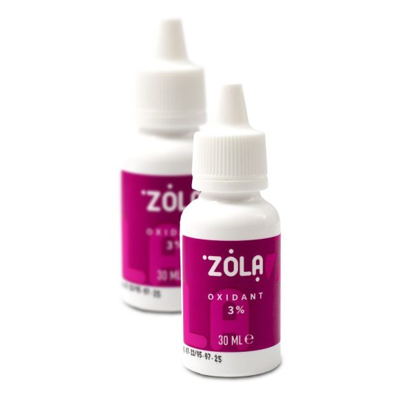 Οξυζενέ 3% 30ml Zola